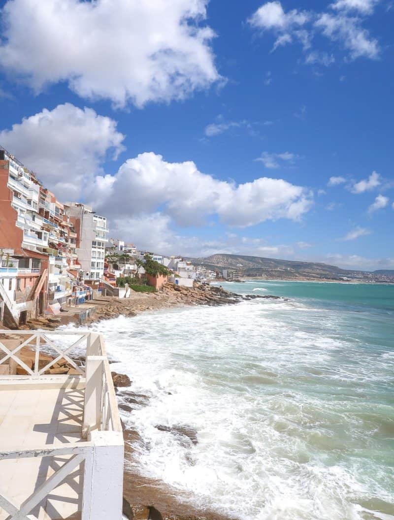Dfrost Almugar Surf and Yoga House Taghazout - Dfrost Taghazout Review