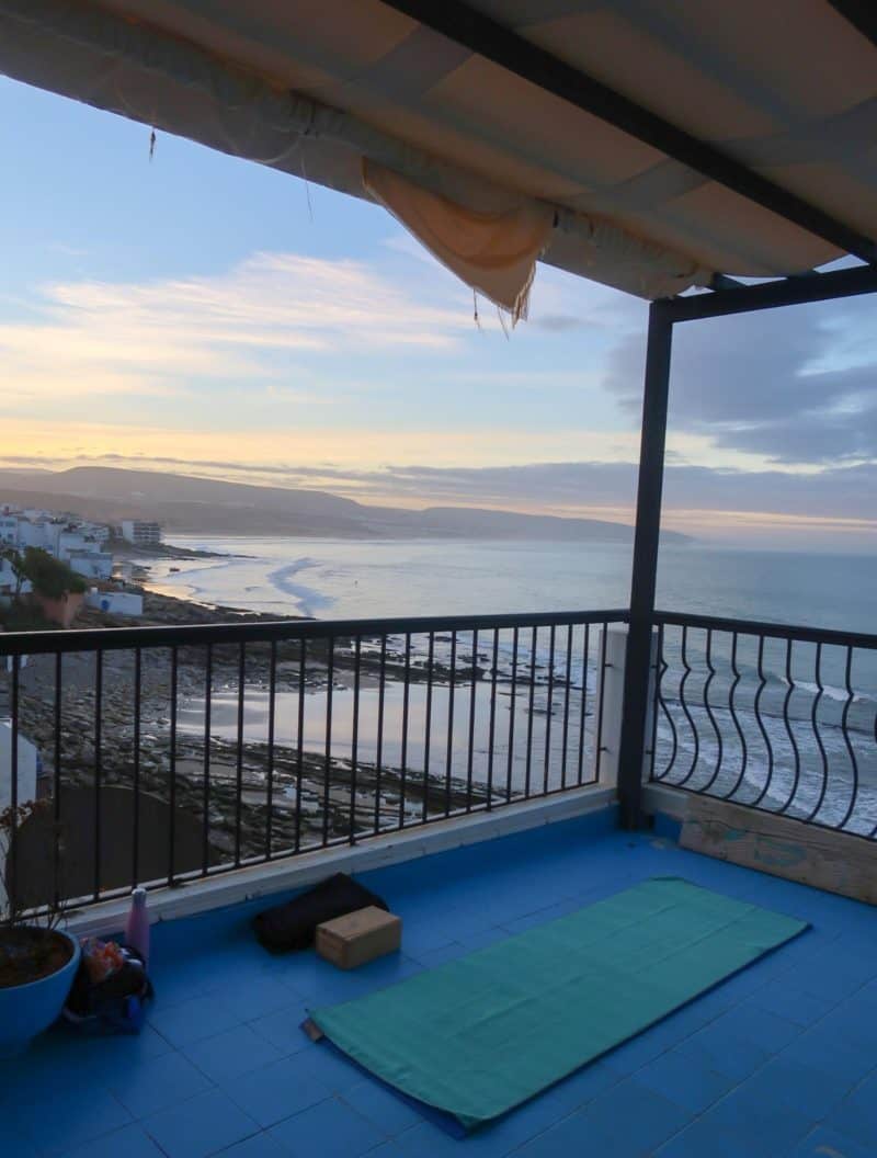 Dfrost Almugar Surf and Yoga House Taghazout - Dfrost Taghazout Review