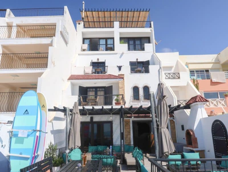 Dfrost Almugar Surf and Yoga House Taghazout - Dfrost Taghazout Review