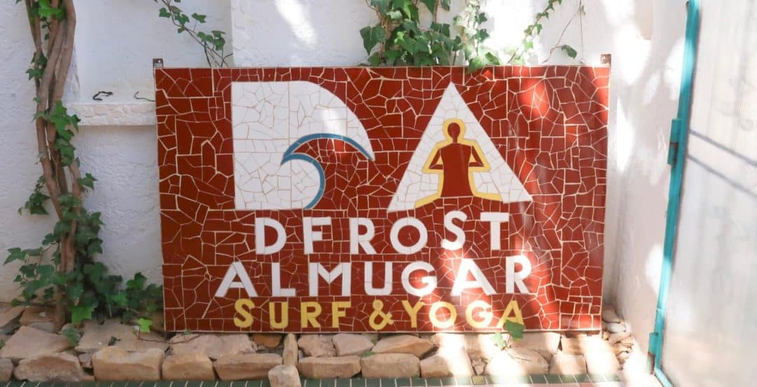 The Wandering Quinn Travel Blog Dfrost Almugar Surf & Yoga House Review