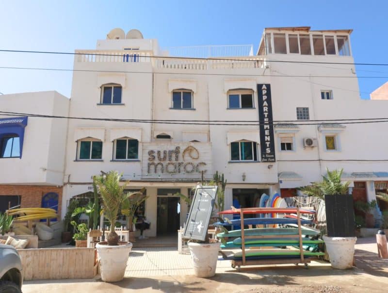 Surf Maroc - Taghazout Morocco Guide Surf Maroc