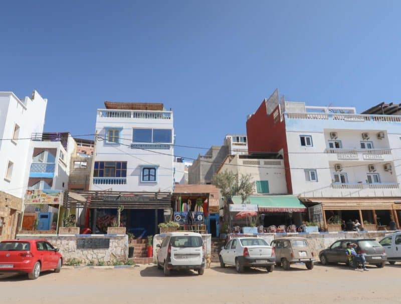 Taghazout - Taghazout Travel Guide, Restaurants