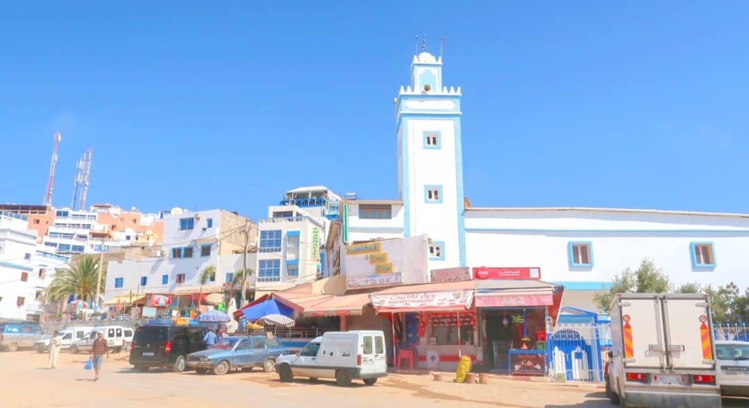 The Wandering Quinn Travel Blog Taghazout Travel Guide