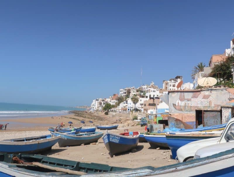Taghazout - Taghazout travel guide