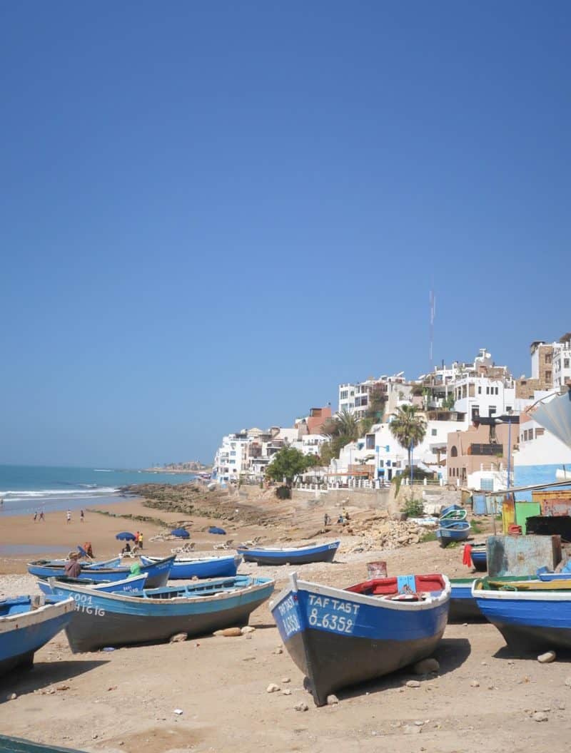 Taghazout beach - Taghazout Morocco Village photo