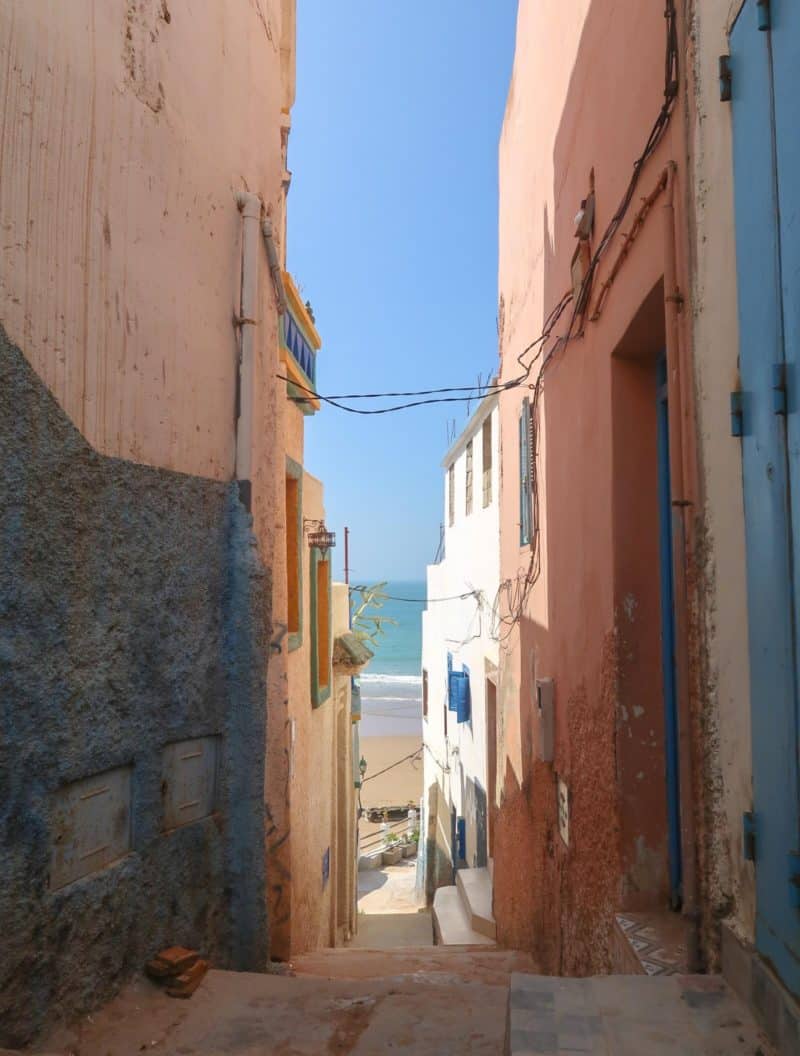IMG_6974 - Taghazout Morocco Village photo