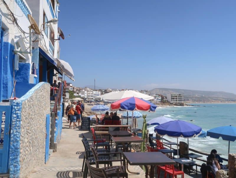 Taghazout - Taghazout Morocco Village photo
