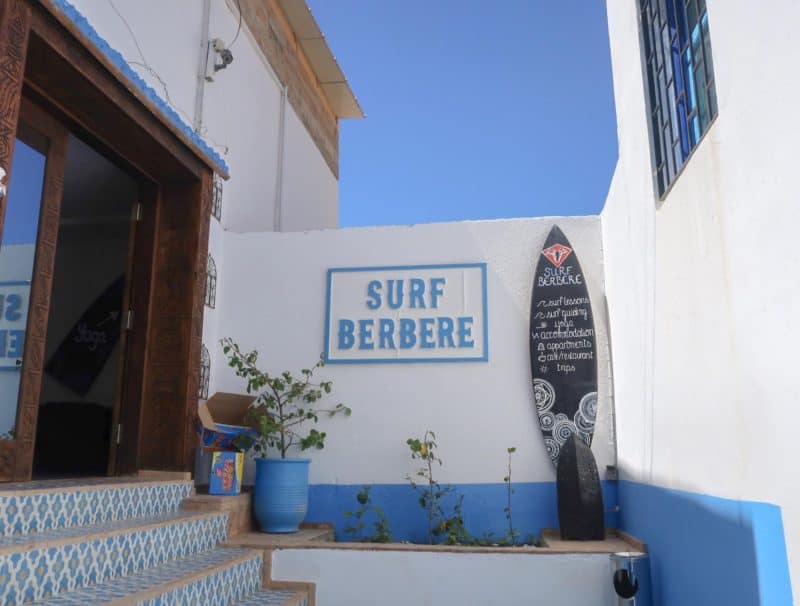 Surf Berbere - Taghazout Travel Guide surf berbere