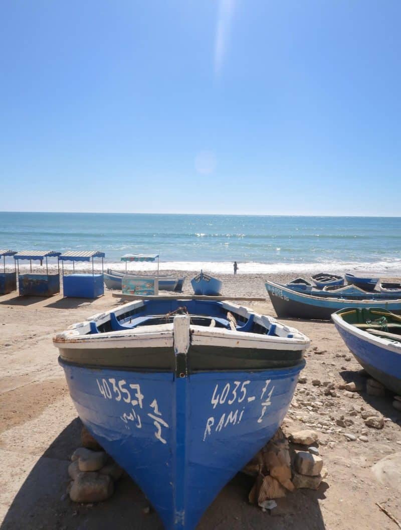 Taghazout beach - Taghazout Morocco Village photo