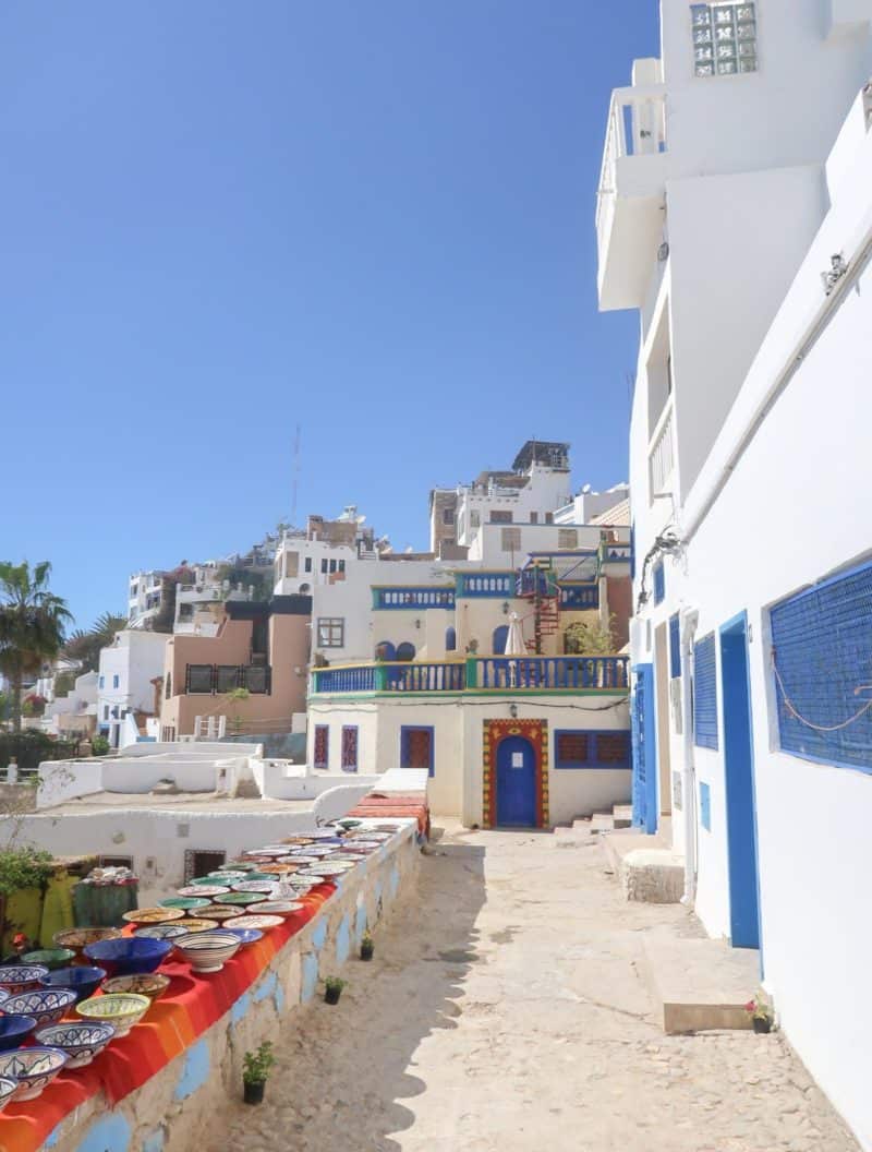 Taghazout beach - Taghazout Travel Guide