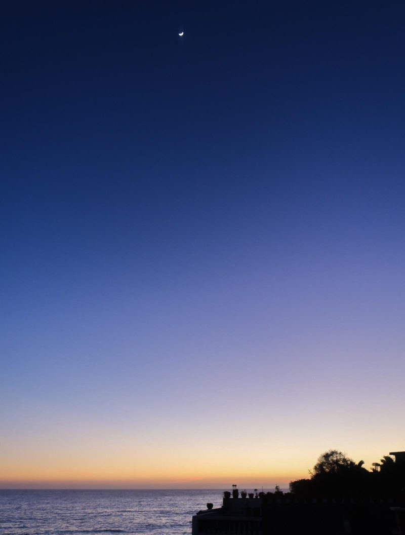 Taghazout sunset - Taghazout Morocco Village photo