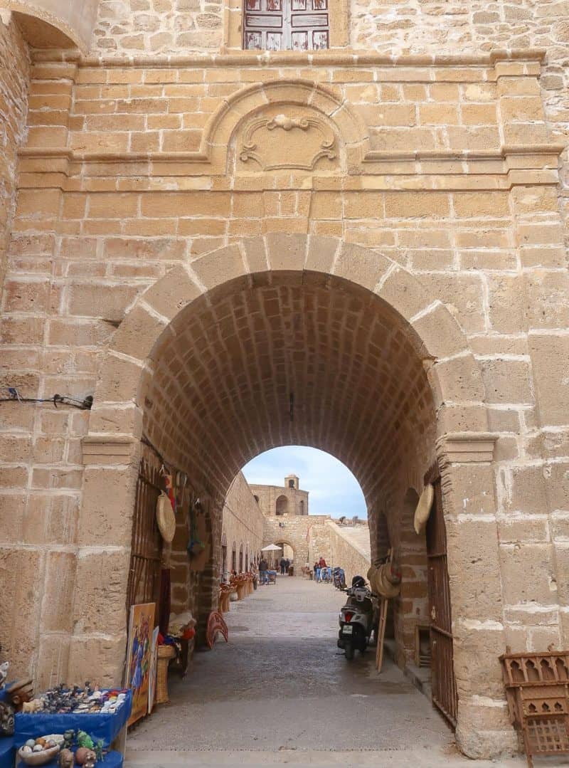 Essaouira Morocco - Essaouira itinerary