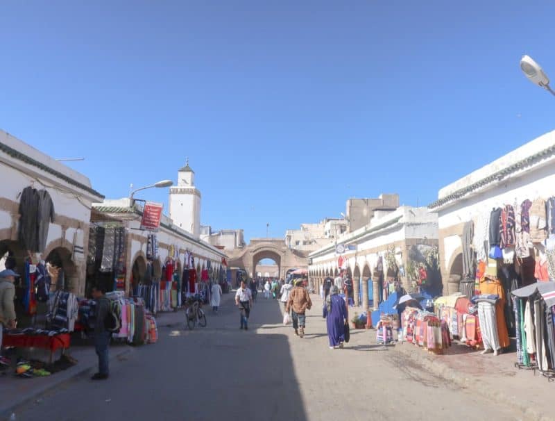 Essaouira Morocco - Essaouira itinerary