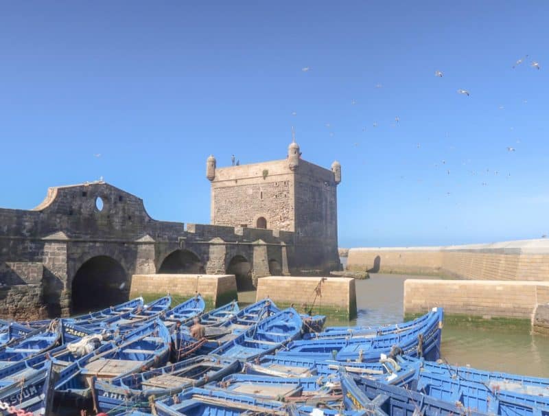Essaouira Morocco - Essaouira itinerary