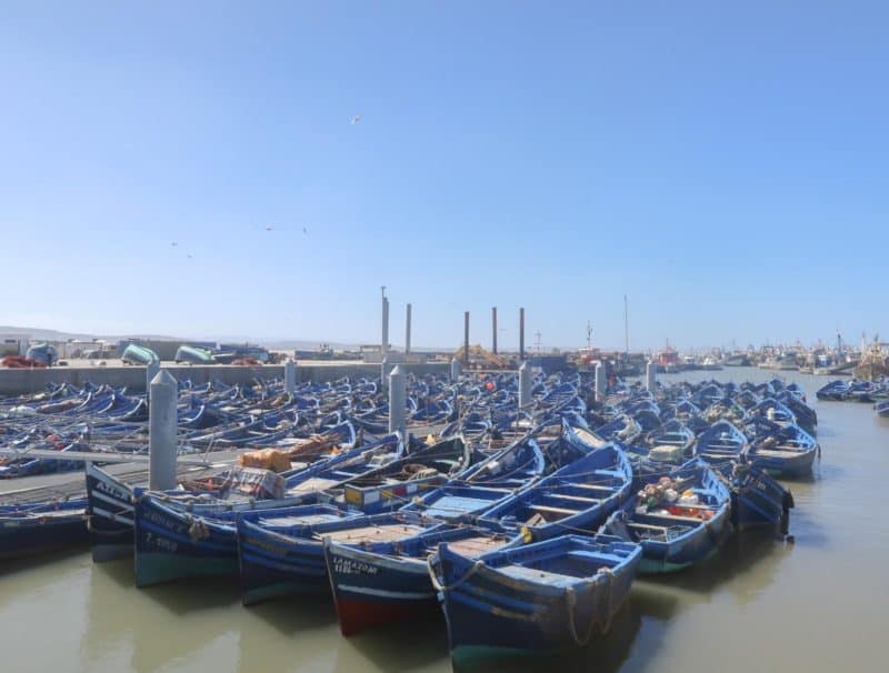 Essaouira Morocco - Essaouira itinerary