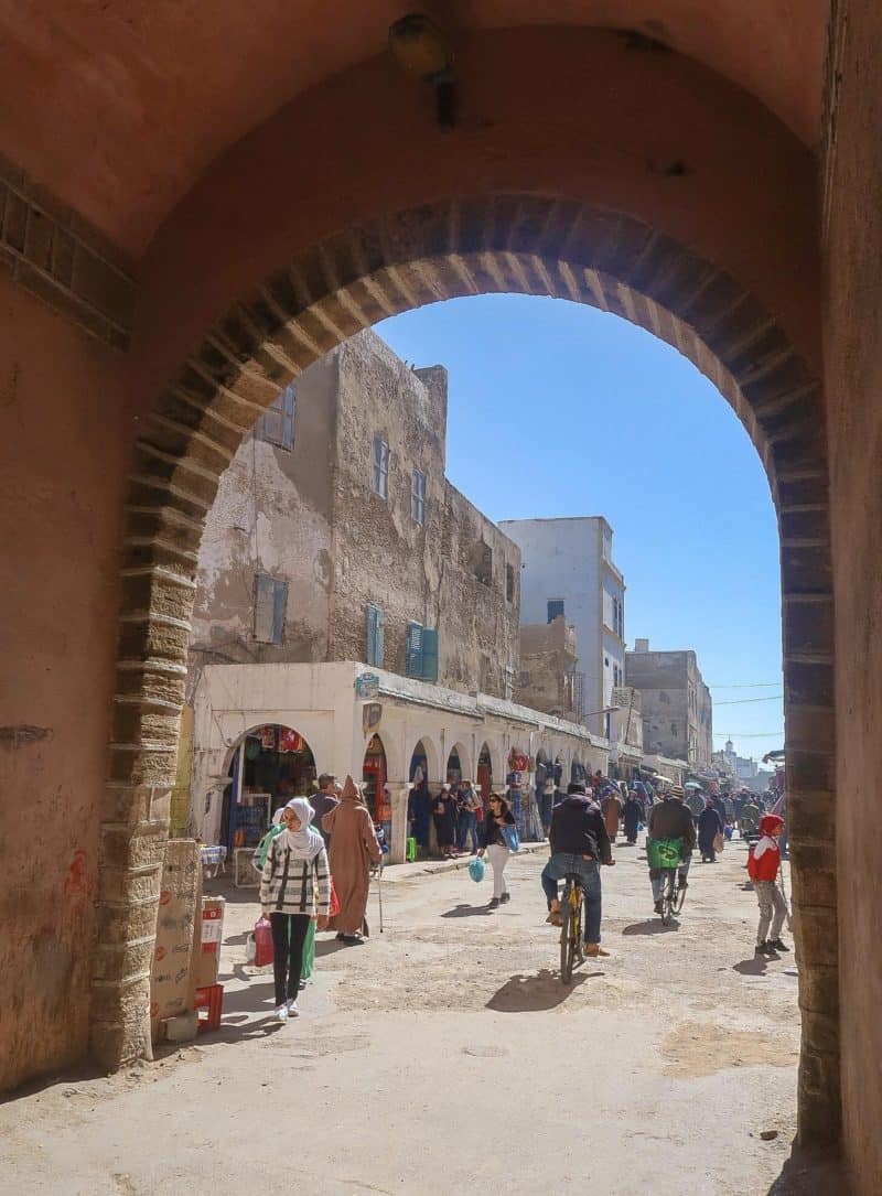 Essaouira Morocco - Essaouira itinerary