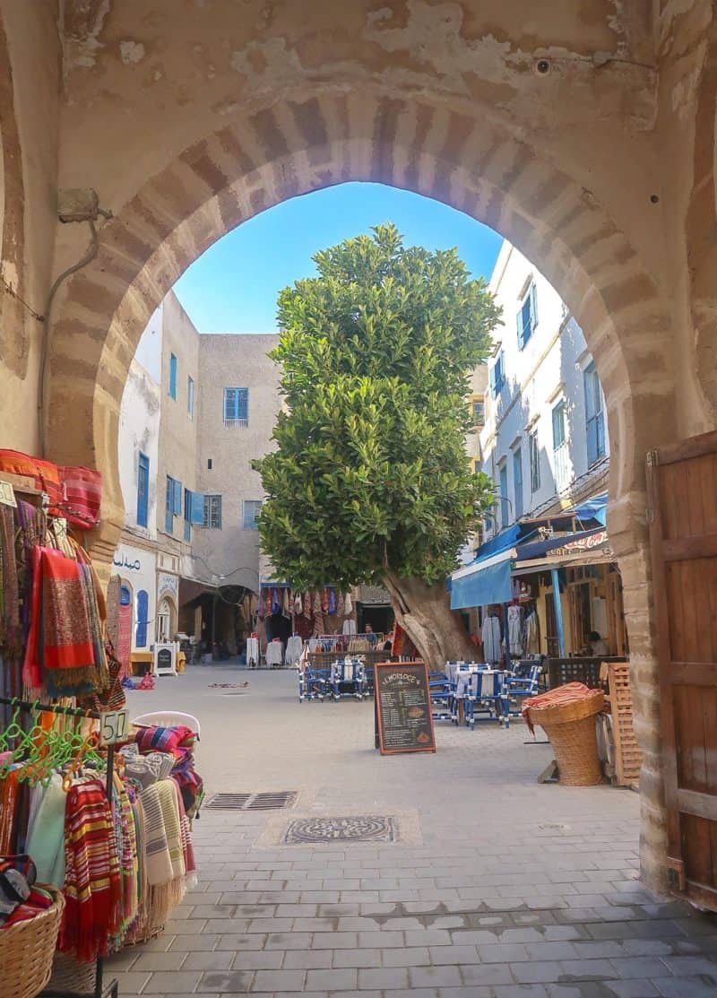 Essaouira Morocco - Essaouira itinerary