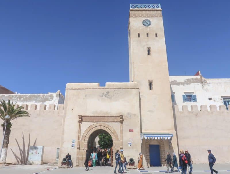 Essaouira Morocco - Essaouira itinerary