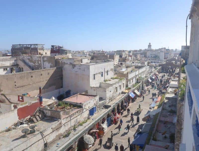 Essaouira Morocco - Essaouira itinerary