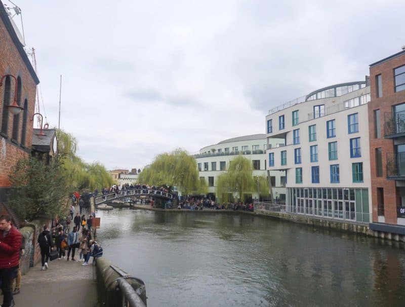 Regents Canal - Regents Canal Walk, Primrose Hill Regents Canal Camden