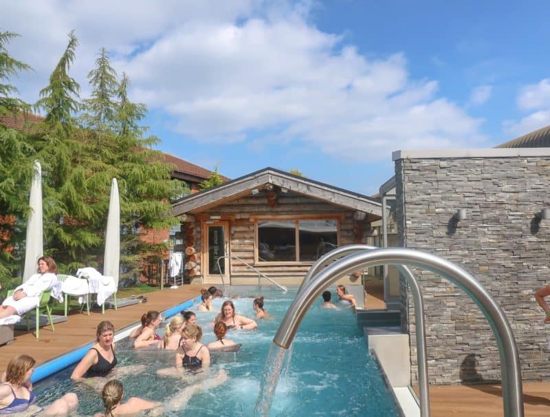 The Waterfront Hotel Wyboston Lakes Y Spa - The Wandering Quinn Travel Blog
