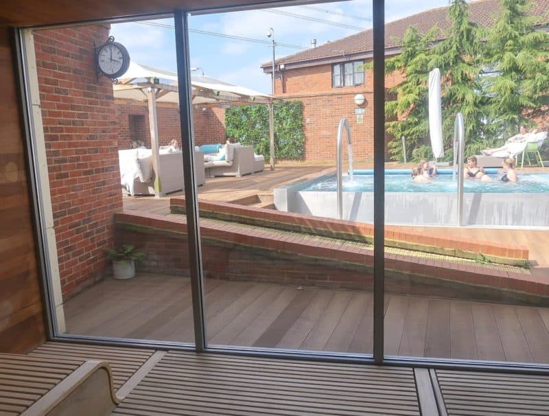 The Waterfront Hotel Wyboston Lakes Y Spa - The Waterfront Hotel Y Spa