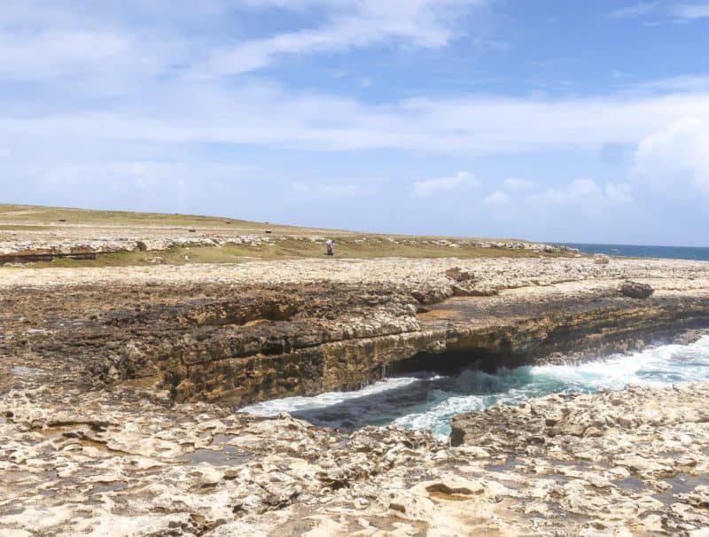 Antigua Devil's Bridge - Things To Do in Antigua Away From The Resort, Devils Bridge