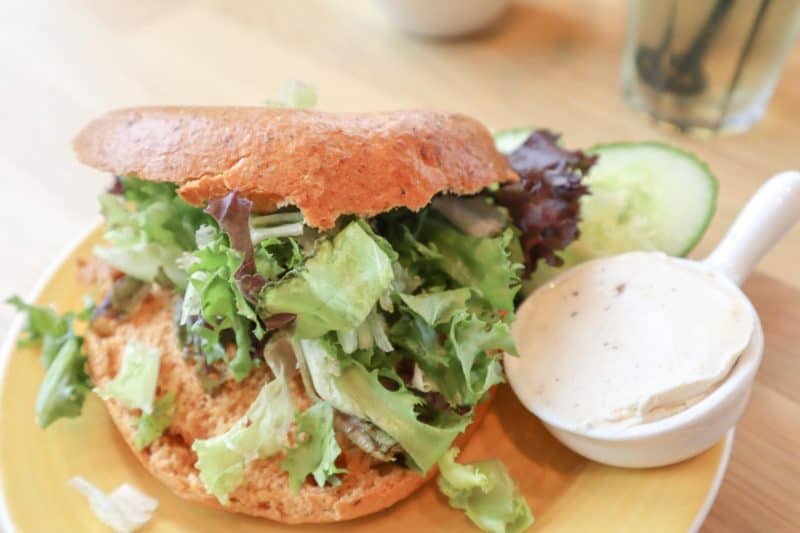 Bagel and Beans Rotterdam - Vegan Cafes Rotterdam