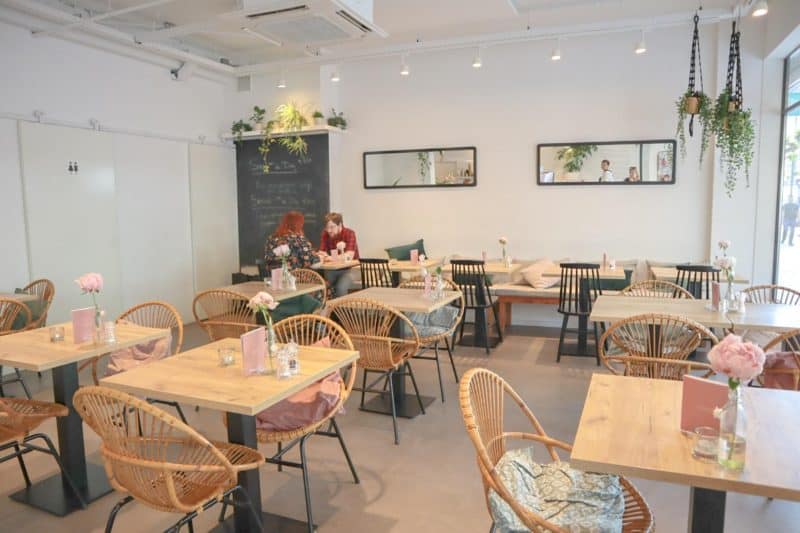 Sue Rotterdam - Vegan Cafes Rotterdam, Sue