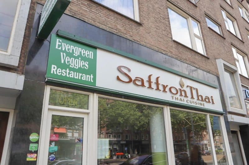 Evergreen veggies rotterdam - Vegan Cafes Rotterdam, Evergreen Veggies