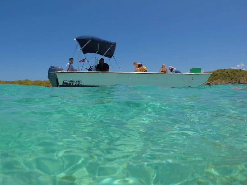 snorkelling antigua and barbuda - Things To Do in Antigua Away From The Resort, snorkelling