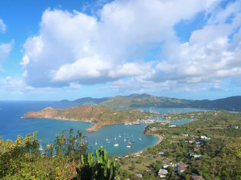 Caribbean Packing List - Things To Do in Antigua Away From The Resort, Shirley Heights
