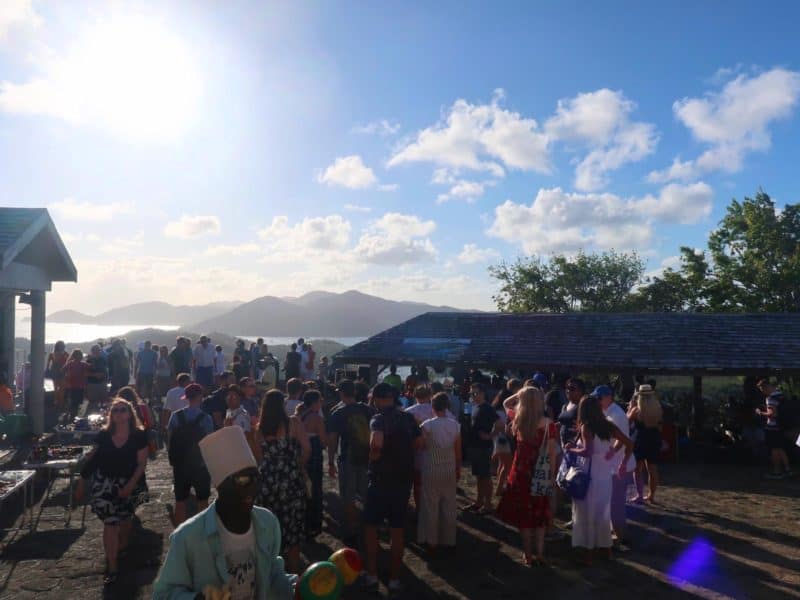 Shirley Heights Antigua - Things To Do in Antigua Away From The Resort, Shirley Heights