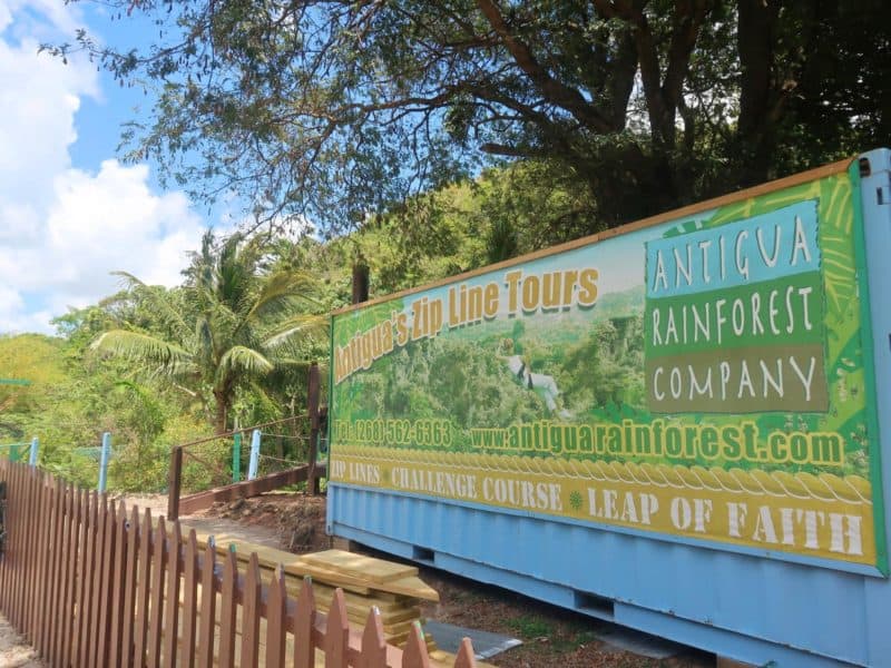 Zip lining antigua - Things To Do in Antigua Away From The Resort, zip lining