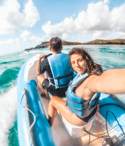 Reef Riders in Antigua - Things To Do in Antigua Away From The Resort, reef riders