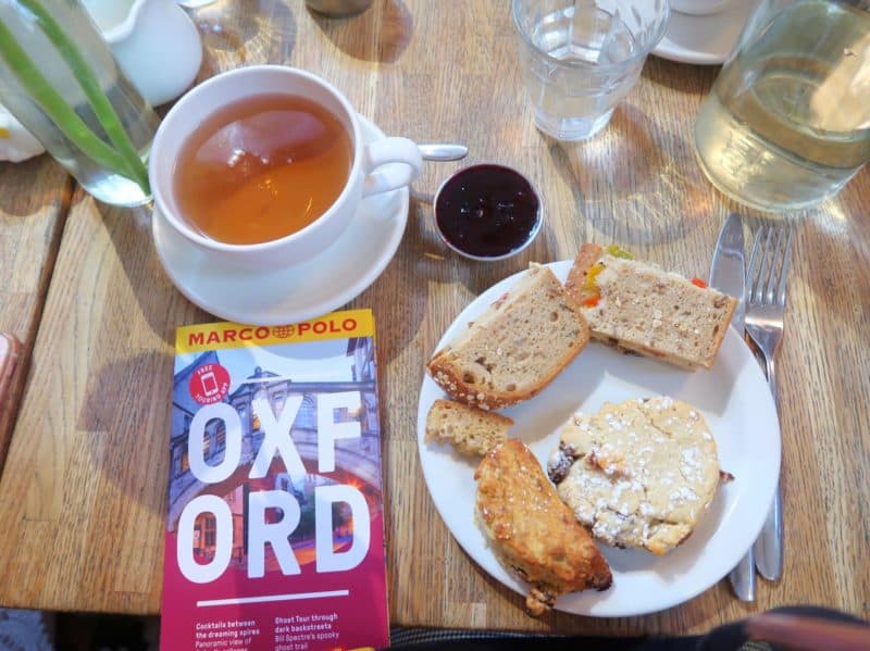 afternoon tea in oxford - Day Trip to Oxford from London, afternoon tea
