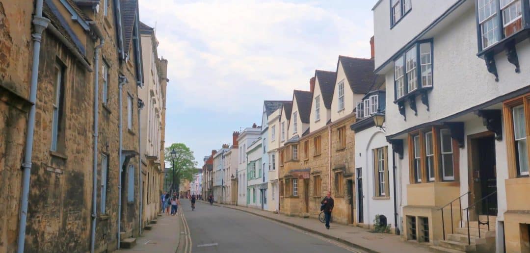 The Wandering Quinn Travel Blog Day Trip to Oxford from London