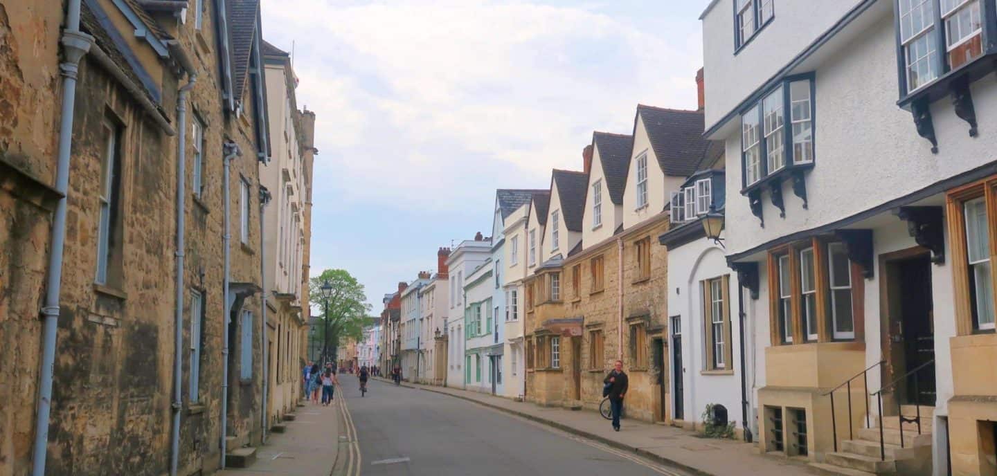 Day Trip to Oxford from London - Day Trip to Oxford from London