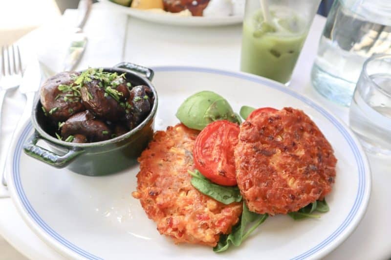 London Kings Cross - things to do in Kings Cross, brunch