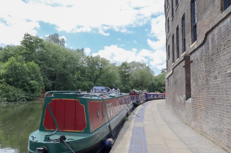 London Kings Cross - things to do in Kings Cross