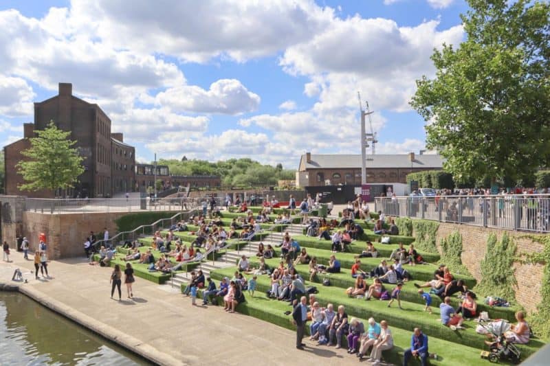 London Kings Cross - things to do in Kings Cross