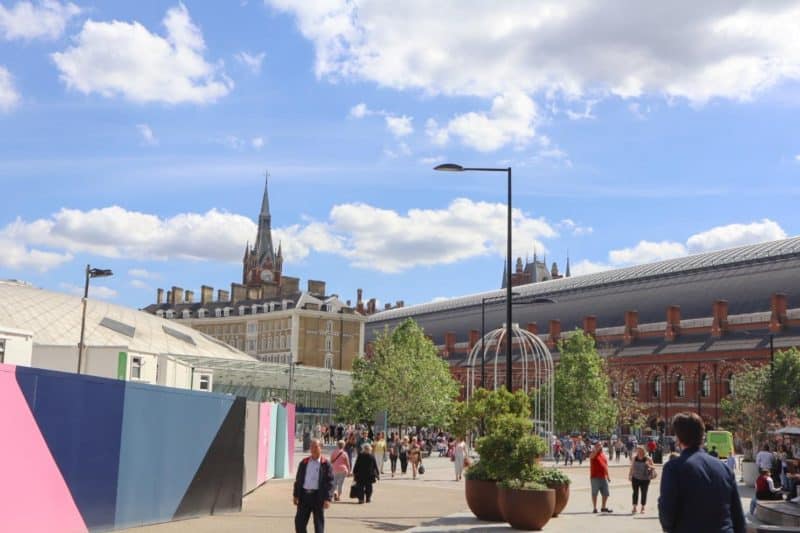 London Kings Cross - things to do in Kings Cross