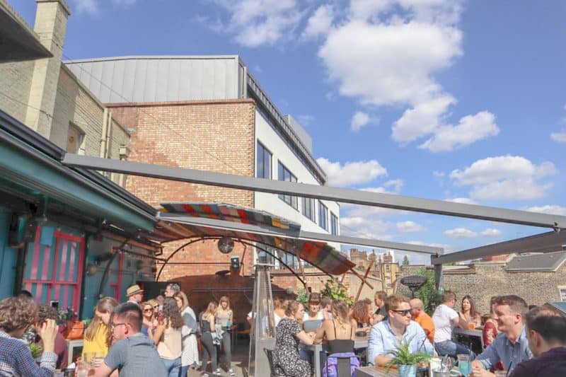 Big Chill Kings Cross - things to do in Kings Cross Big Chill