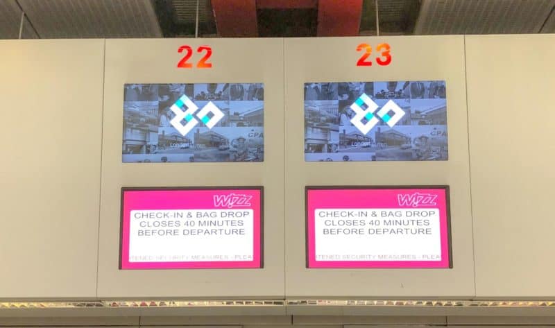 Wizz air review