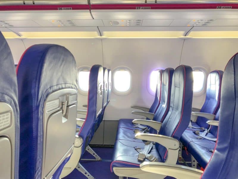 Wizz Air Rules - Wizz air review