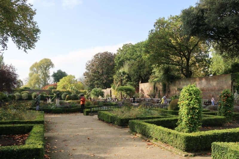 Kyoto Gardens Holland park - things to do in Kensington, Holland Park