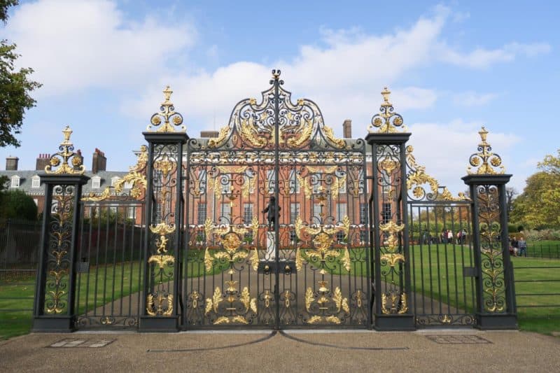 hyde park london - things to do in Kensington, kensington palace