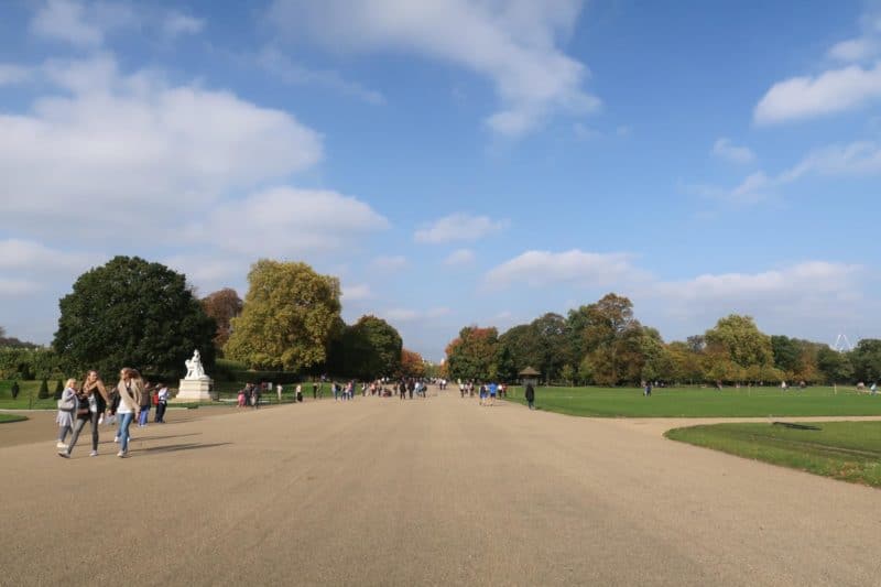 hyde park london - things to do in Kensington, Hyde Park