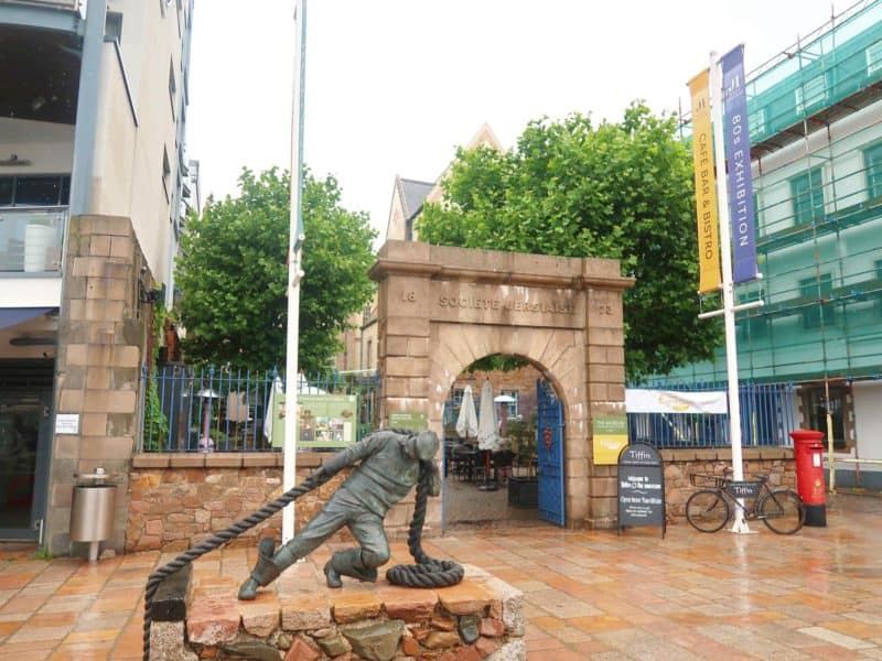 Jersey Museum - things to do in jersey when it rains museum