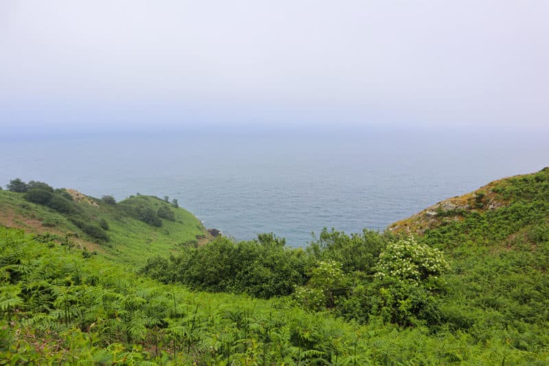 Bouley Bay Jersey - jersey on a budget walk